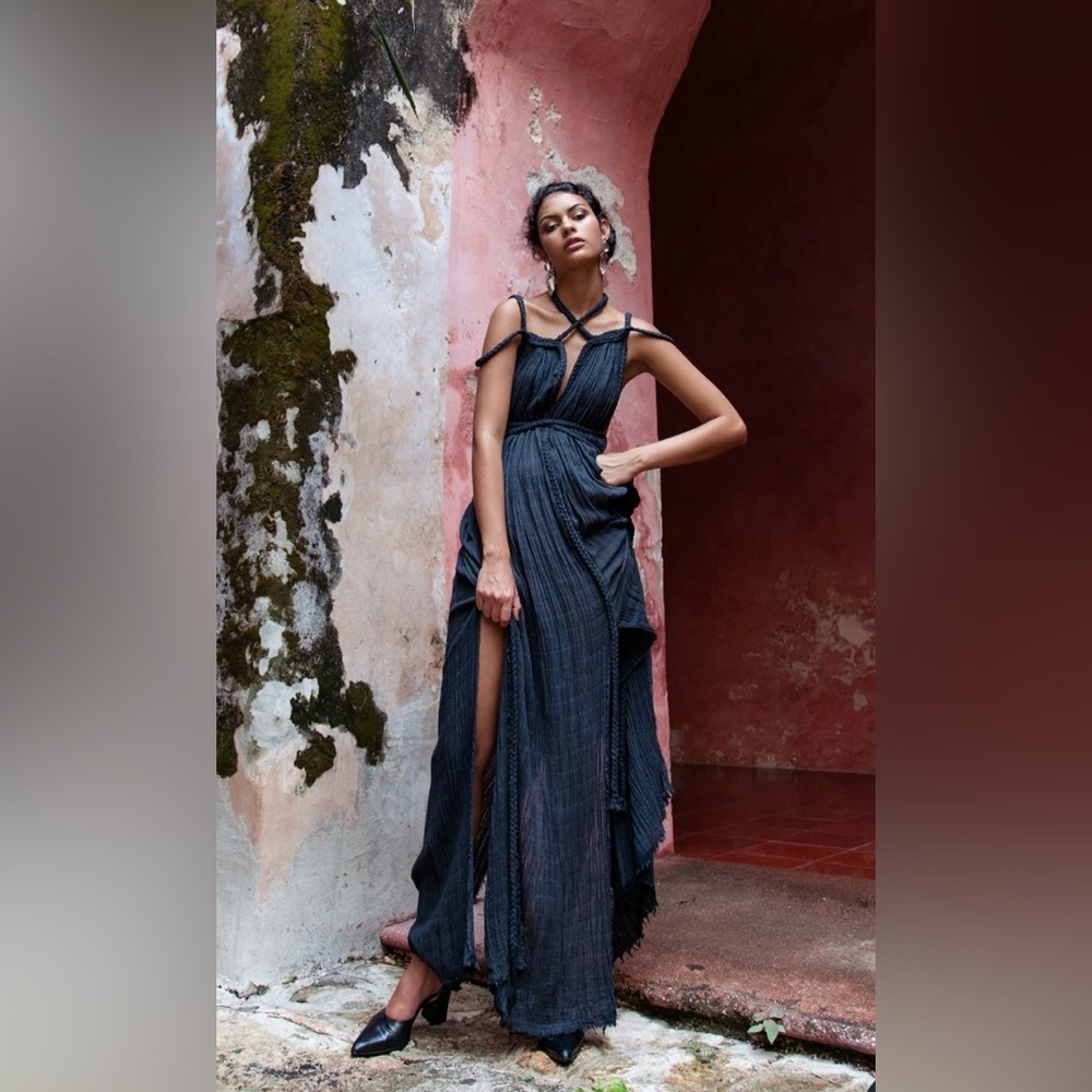 Kasia Kulenty Aphrodite Gown ONE SIZE Brand New